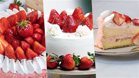 LIST: Where to get strawberry shortcake for delivery .